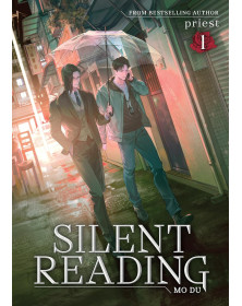 Silent Reading: Mo Du (Novel) Vol. 1