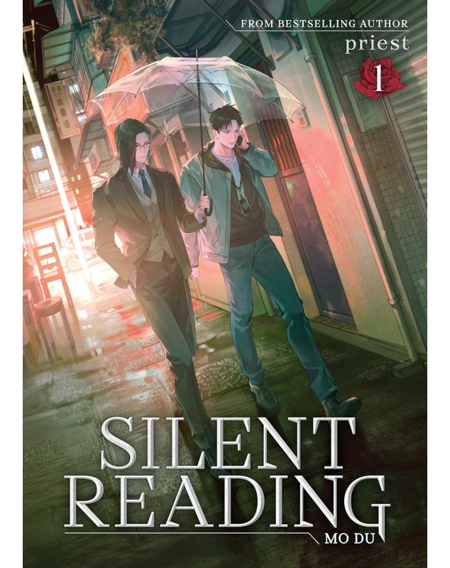 Silent Reading: Mo Du (Novel) Vol. 1