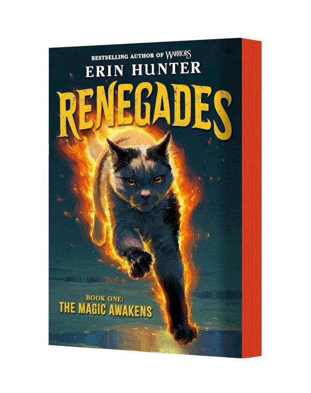 Renegades 1: The Magic Awakens