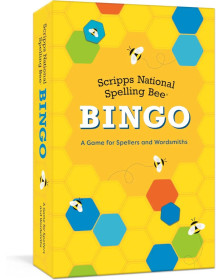 Spelling Bee Bingo
