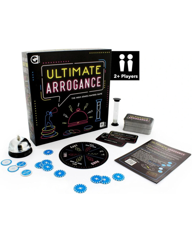 Ultimate Arrogance Party Game