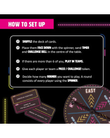 Ultimate Arrogance Party Game