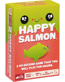 Exploding Kittens - Happy Salmon
