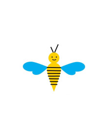 Bright Sparks Flash Cards: Three-letter Words