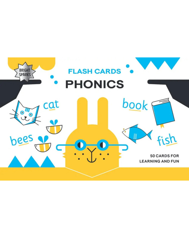 Bright Sparks Flash Cards - Phonics