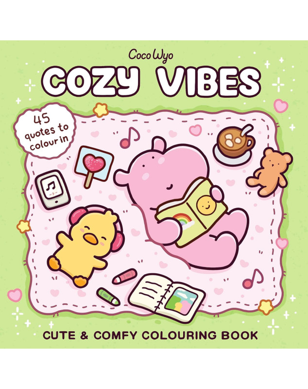 Cozy Vibes (Coco Wyo)