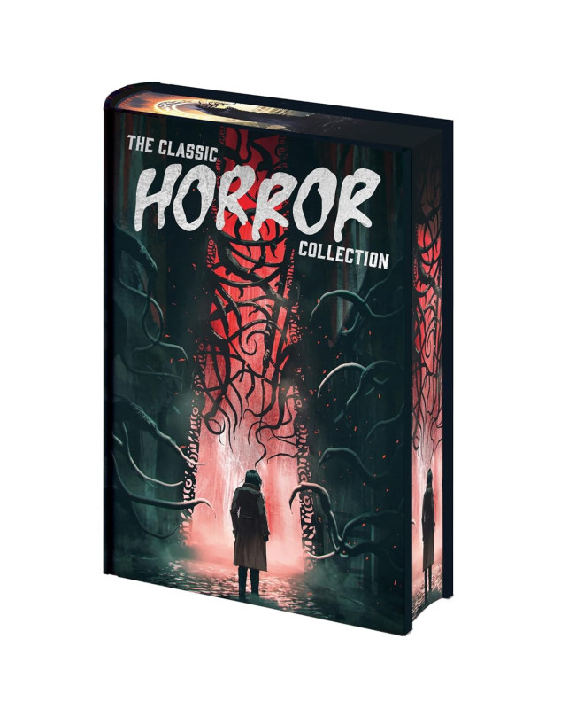 The Classic Horror Collection (Arcturus Pulp Classics)