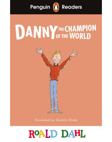 Penguin Readers Level 4: Danny the Champion of the World + free audio and digital version