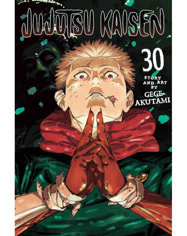 Jujutsu Kaisen, Vol. 30