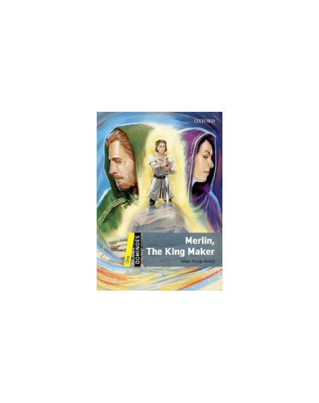 Oxford Dominoes: Merlin, The King Maker