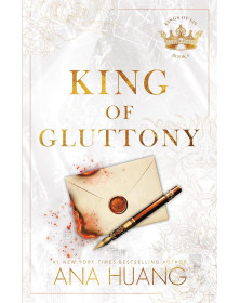 King of Gluttony: Kings of Sin: Book 6