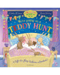 We're Going on a Teddy Hunt: A bedtime lift-the-flap adventure