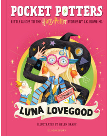 Luna Lovegood  (Pocket Potters)