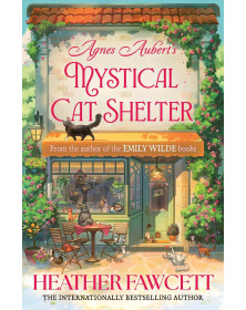 Agnes aubert's mystical cat shelter