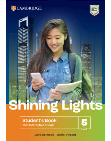 Shining Lights Level 5 Student's Book with Interactive eBook