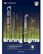 Shining Lights Level 5 Teacher's Book with Digital Pack