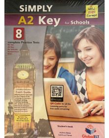 Simply A2 Key for Schools Self-study Student´s Book