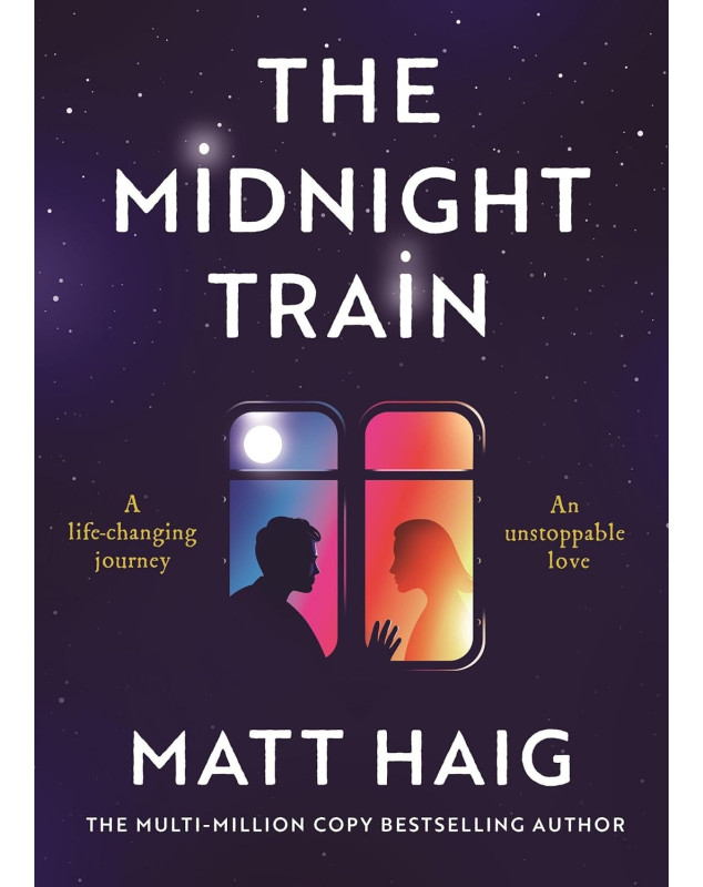 The Midnight Train: A Novel (The Midnight World)