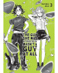 The Guy She Was Interested In Wasn't a Guy at All, Vol. 3 (Volume 3)