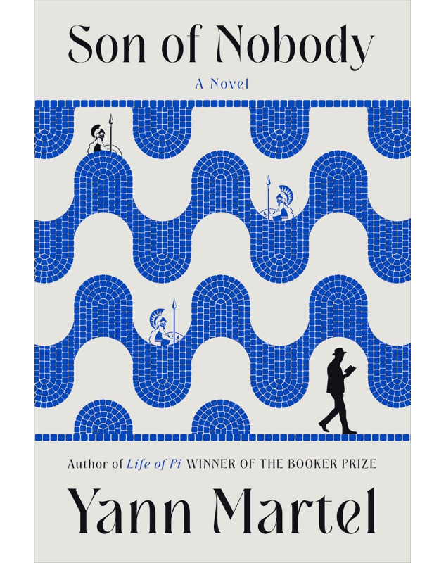 Son of Nobody: A Novel