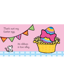 Usborne Touchy Feely That's not my... Easter Egg