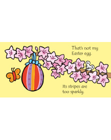 Usborne Touchy Feely That's not my... Easter Egg