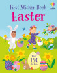 Usborne First Sticker Book Easter