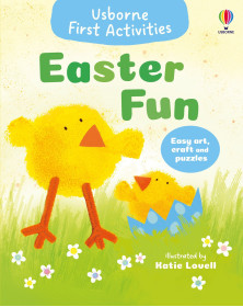 Usborne First Activities Easter Fun