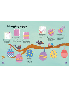 Usborne First Activities Easter Fun