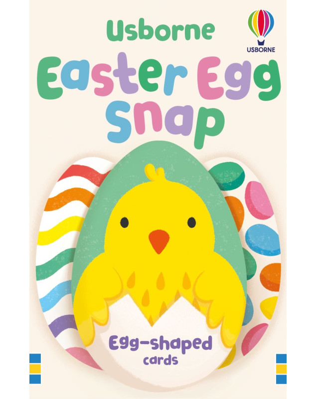 Usborne Easter Egg Snap