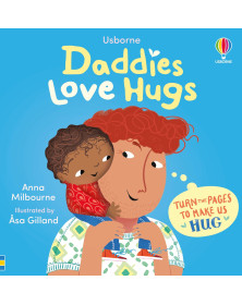 Usborne  Daddies Love Hugs