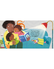 Usborne  Daddies Love Hugs