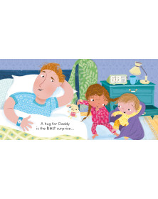 Usborne  Daddies Love Hugs