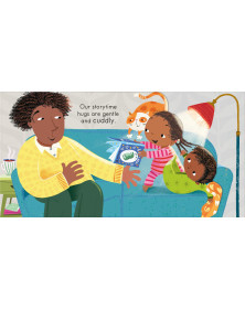 Usborne  Daddies Love Hugs