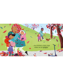 Usborne  Mummies Love Hugs