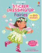 Usborne  Sticker Dressing Up - Fairies