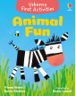 Usborne First Activities Animal Fun