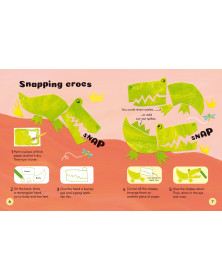 Usborne First Activities Animal Fun