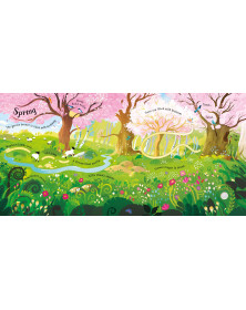 Usborne Musical Books Vivaldi's The Four Seasons