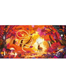 Usborne Musical Books Vivaldi's The Four Seasons