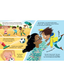 Usborne  I'm (Mostly) Happy Being ME