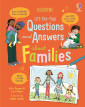 Usborne Lift-the-flap Questions and Answers about Families