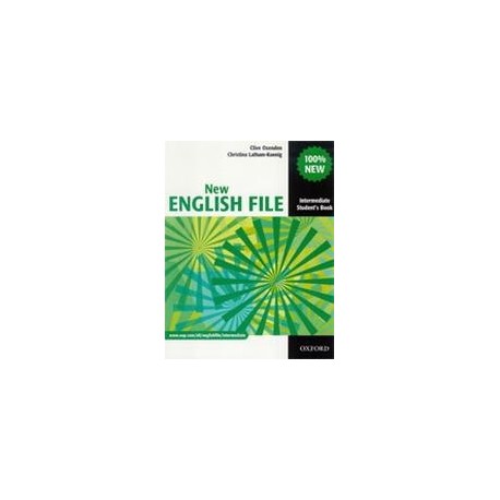 New English File Intermediate Multipack B