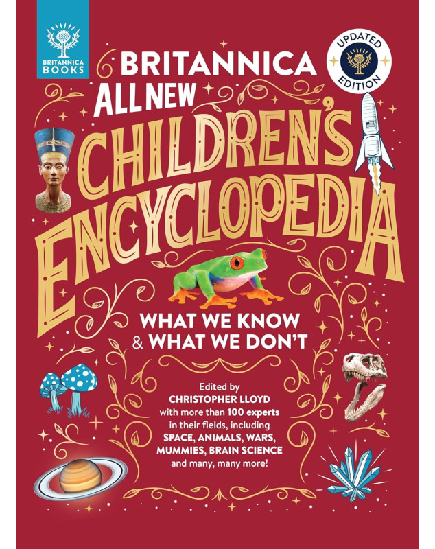 Britannica All New Children's Encyclopedia: What We Know & What We Don't
