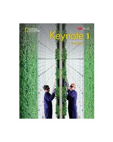 Keynote Second Edition 1 Student´s Book with the Spark platform