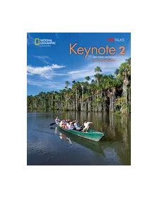 Keynote Second Edition 2 Student´s Book with the Spark platform