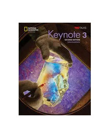 Keynote Second Edition 3 Student´s Book with the Spark platform