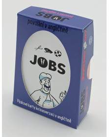 Jobs - povolání v angličtině