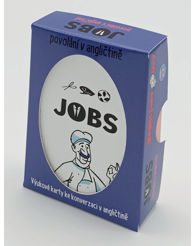 Jobs - povolání v angličtině