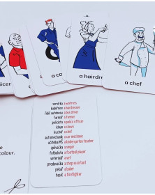 Jobs - povolání v angličtině